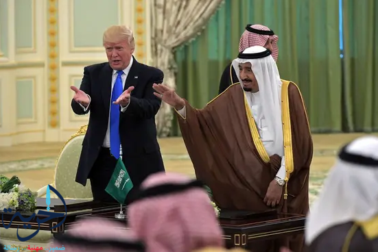 امريكا والسعودية