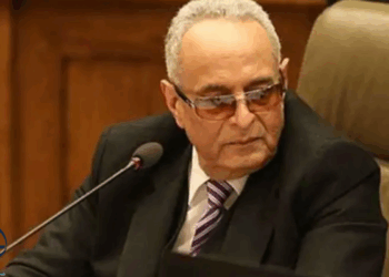 المستشار بهاء ابوشقة