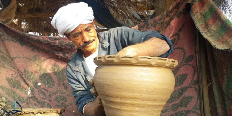 صناعة الفخار