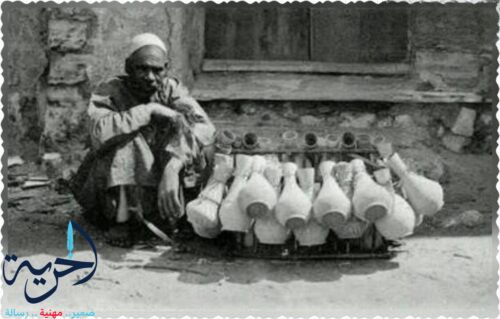 الفخار فى مصر القديمة
