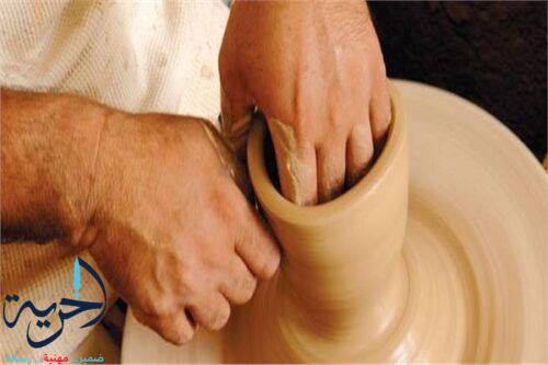 صناعة الفخار