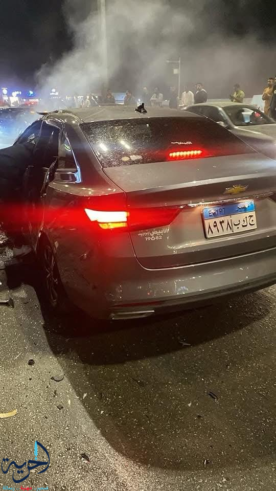 صور من الحادث