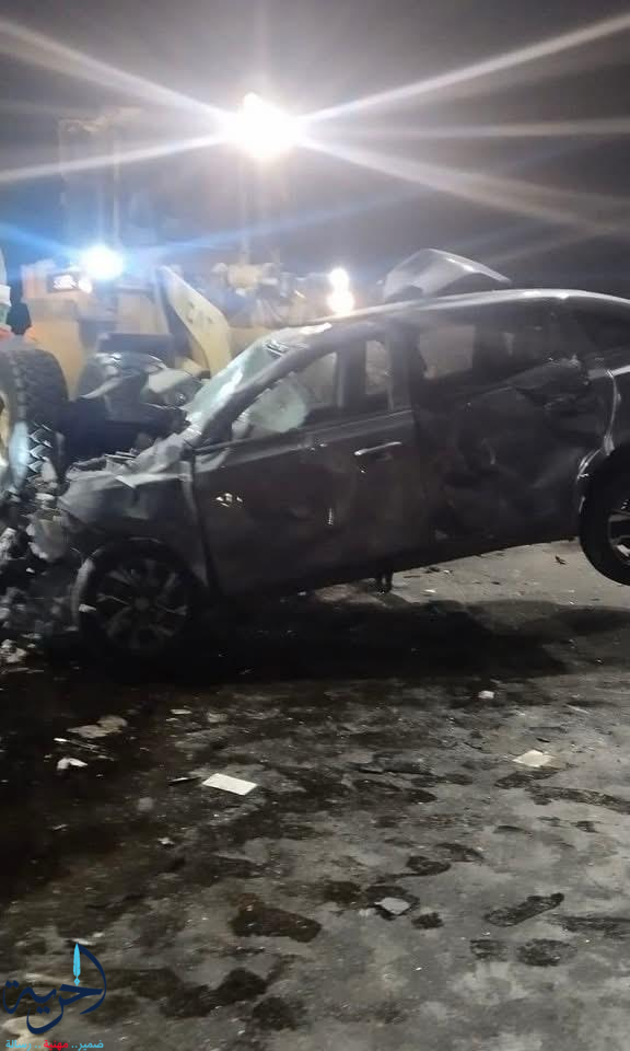صور من الحادث