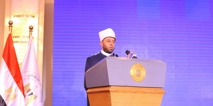 وزيرة التضامن الاجتماعي تكرّم الفائزين في مسابقة "أهل الخير 2025" بحضور وزراء ومحافظين
