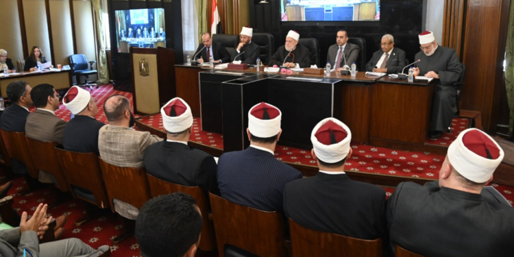 اللجنة الدينية بمجلس النواب