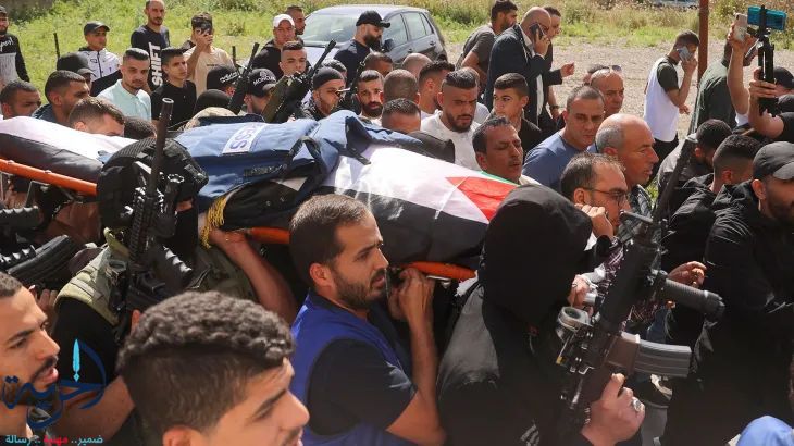 الصحفية الفلسطينية شيرين أبو عاقلة