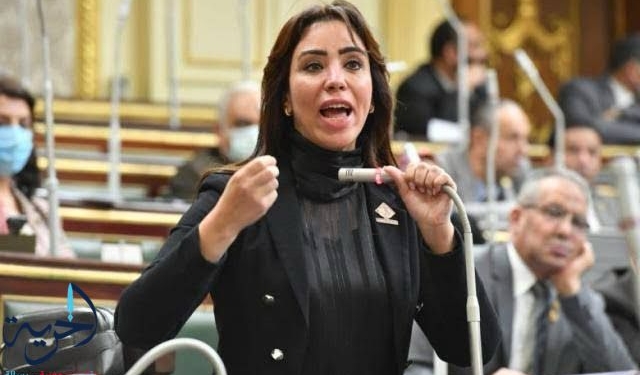 النائبة الدكتورة غادة علي