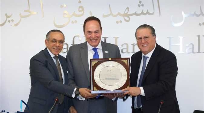 لبنان لقاء رجال الأعمال