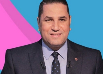 الإعلامي عبد الناصر زيدان