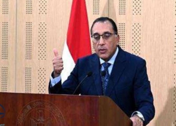 الدكتور مصطفى مدبولى رئيس مجلس الوزراء