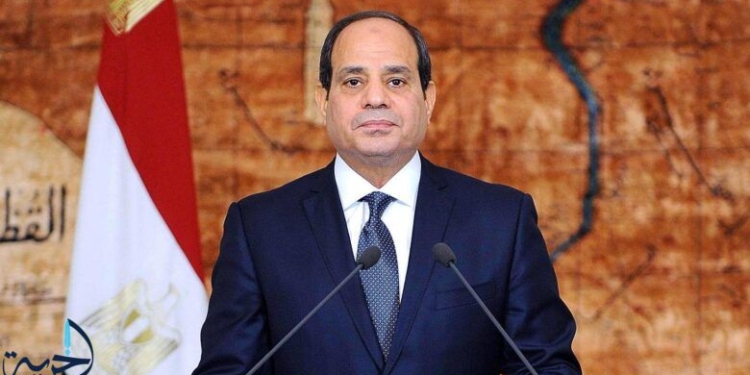 الرئيس عبد الفتاح السيسي