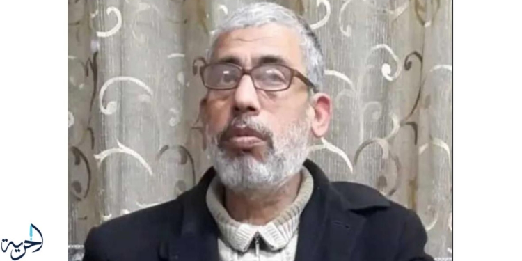 زكريا السنوار