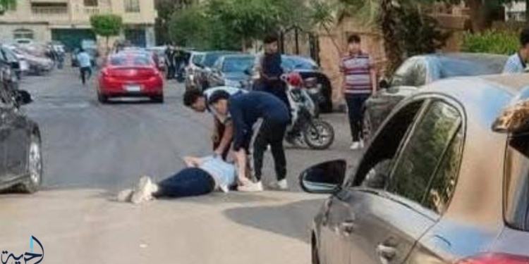 ظهور جديد لطفل المرور وقضية جديدة