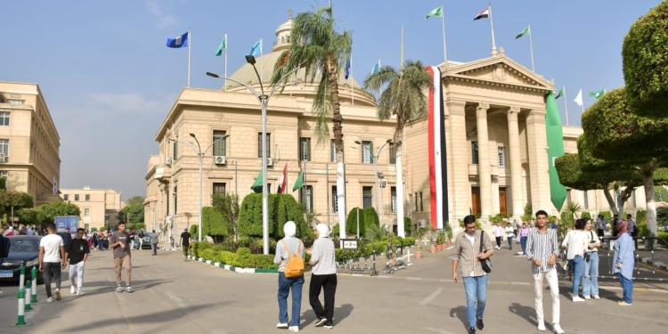 جامعة القاهرة، طلاب جامعة القاهرة
