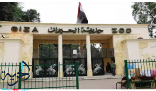موعد افتتاح حديقة الحيوان بالجيزة