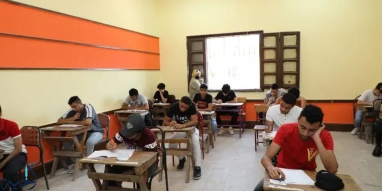 جدول امتحانات الثانوية العامة 2025