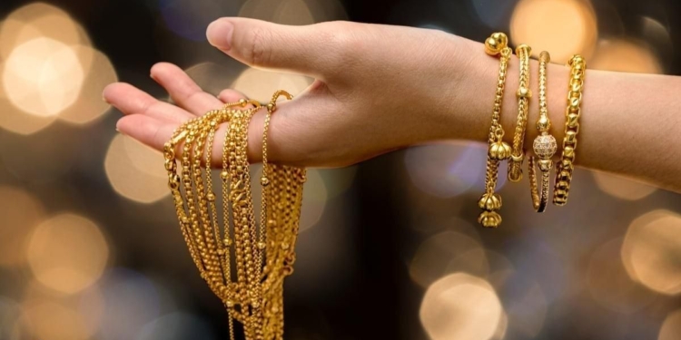 سعر جرام الذهب اليوم في الإمارات الجمعة 13 يونيو 2025
