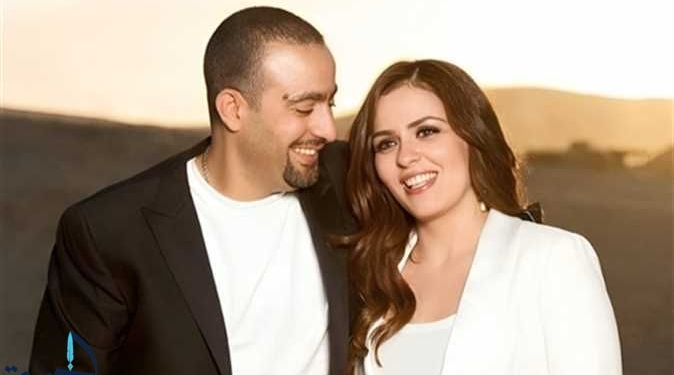 أحمد السقا ومها الصغير