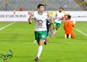 عبد الرحيم دغموم لاعب النادي المصري