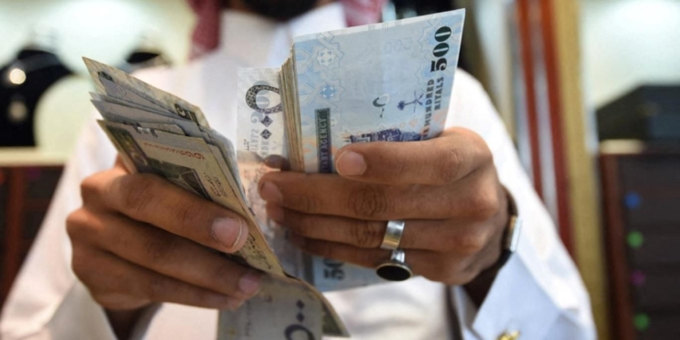 سعر الريال السعودي مقابل الجنيه المصري اليوم