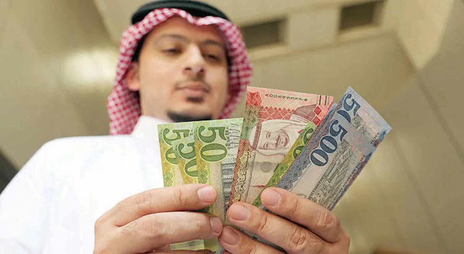 سعر الريال السعودي أول أيام عيد الأضحى المبارك 