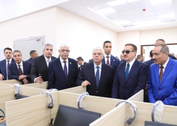 وزير التعليم العالي