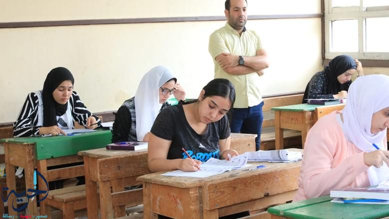رقم جلوس الثانوية العامة 2025