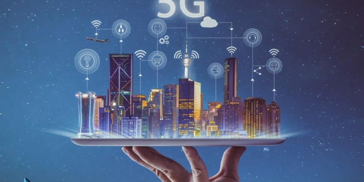 إشارات الجيل الخامس 5G
