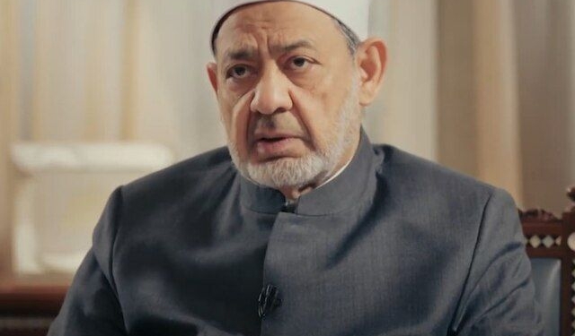الدكتور أحمد الطيب شيخ الأزهر الشريف