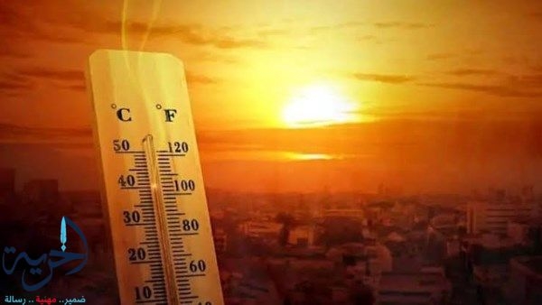 الطقس في مصر مع بداية شهر بؤونة