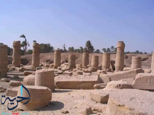 أثار الشيخ عبادة