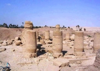 أثار قرية الشيخ عبادة