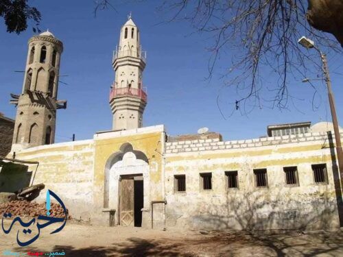 مسجد عبادة بن الصامت
