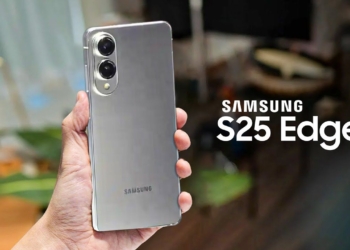 هاتف سامسونج Galaxy S25 Edge