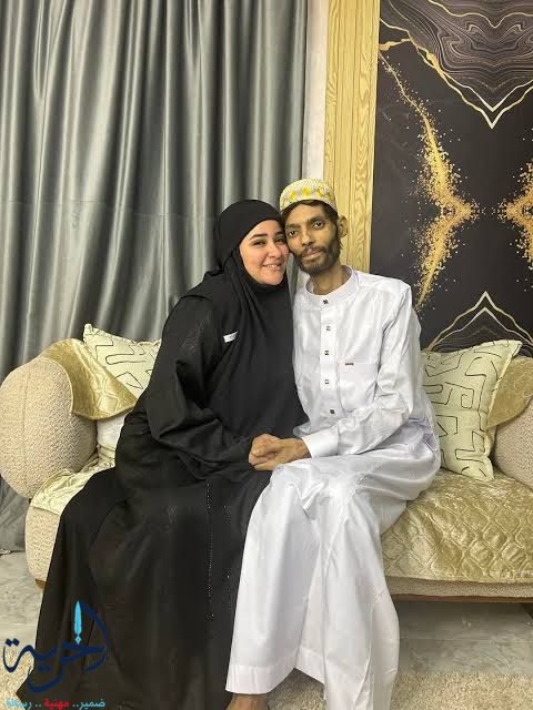 إبراهيم شيكا وزوجته