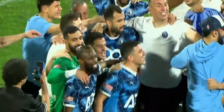 احتفالات بيراميدز