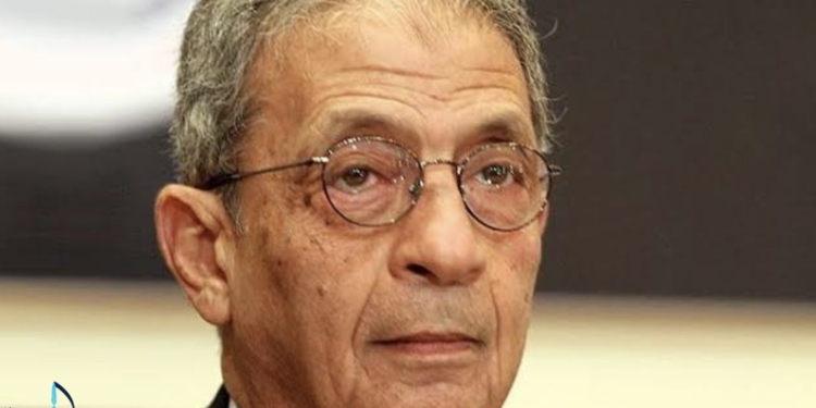 عمرو موسى