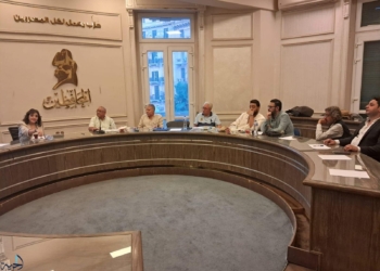 اجتماع الحركة المدنية
