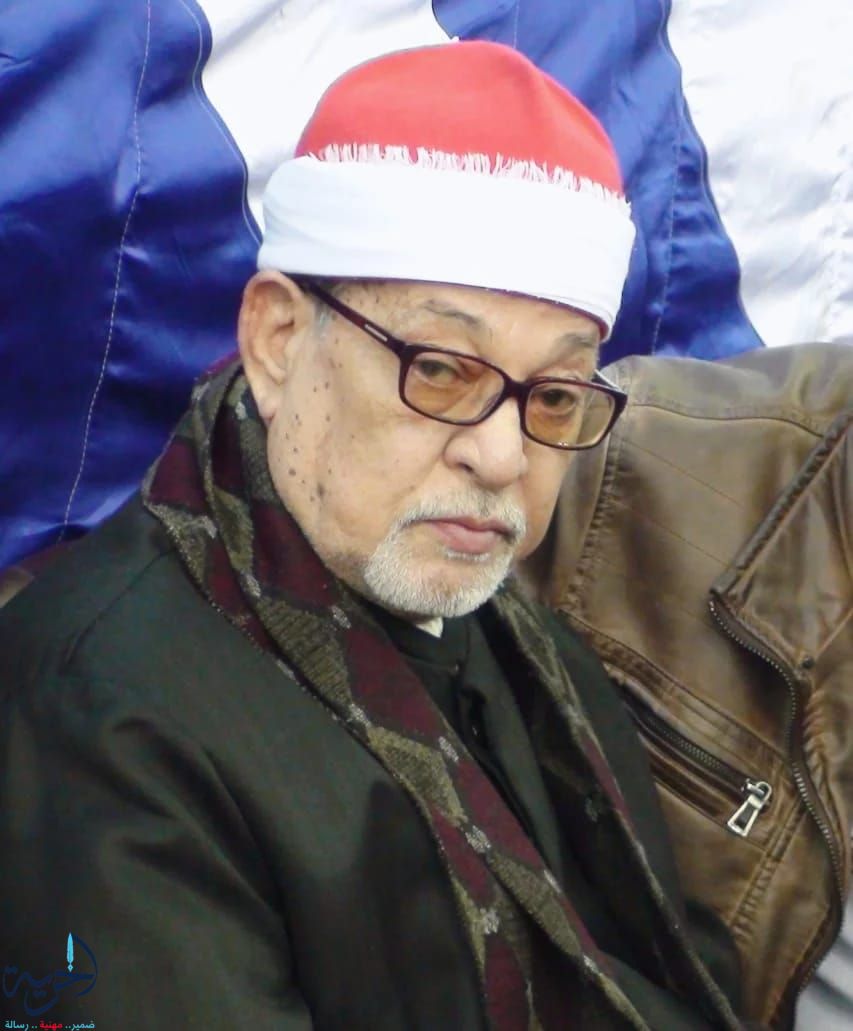 وفاة الشيخ السيد سعيد
