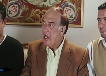 إفيهات حسن حسني