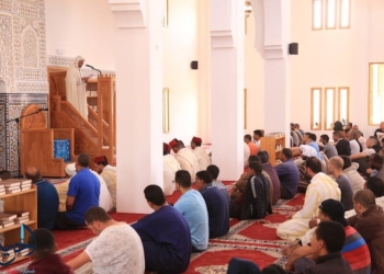 موضوع خطبة الجمعة اليوم