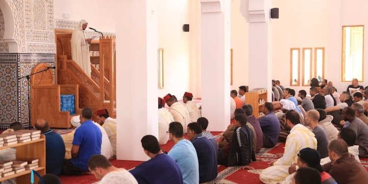 موضوع خطبة الجمعة اليوم