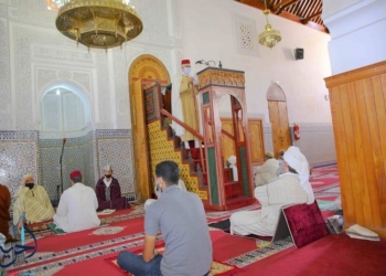 موضوع خطبة الجمعة اليوم