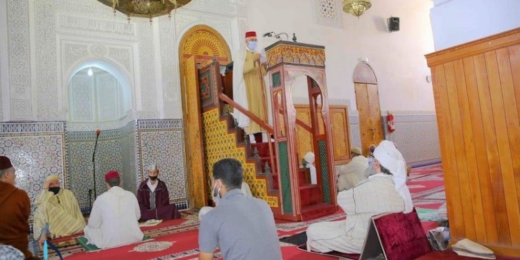 موضوع خطبة الجمعة اليوم
