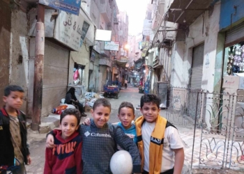 ابناء عزبة الكيلو