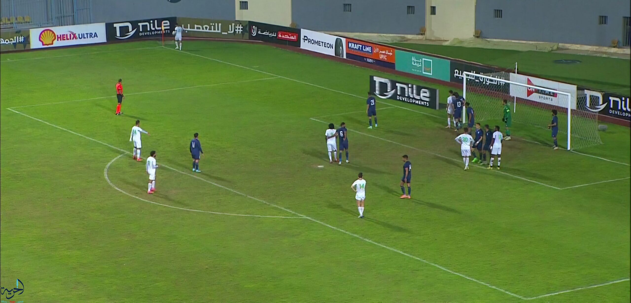 مباريات الدوري المصري الممتاز دوري نايل 