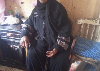 والدة إبراهيم شيكا
