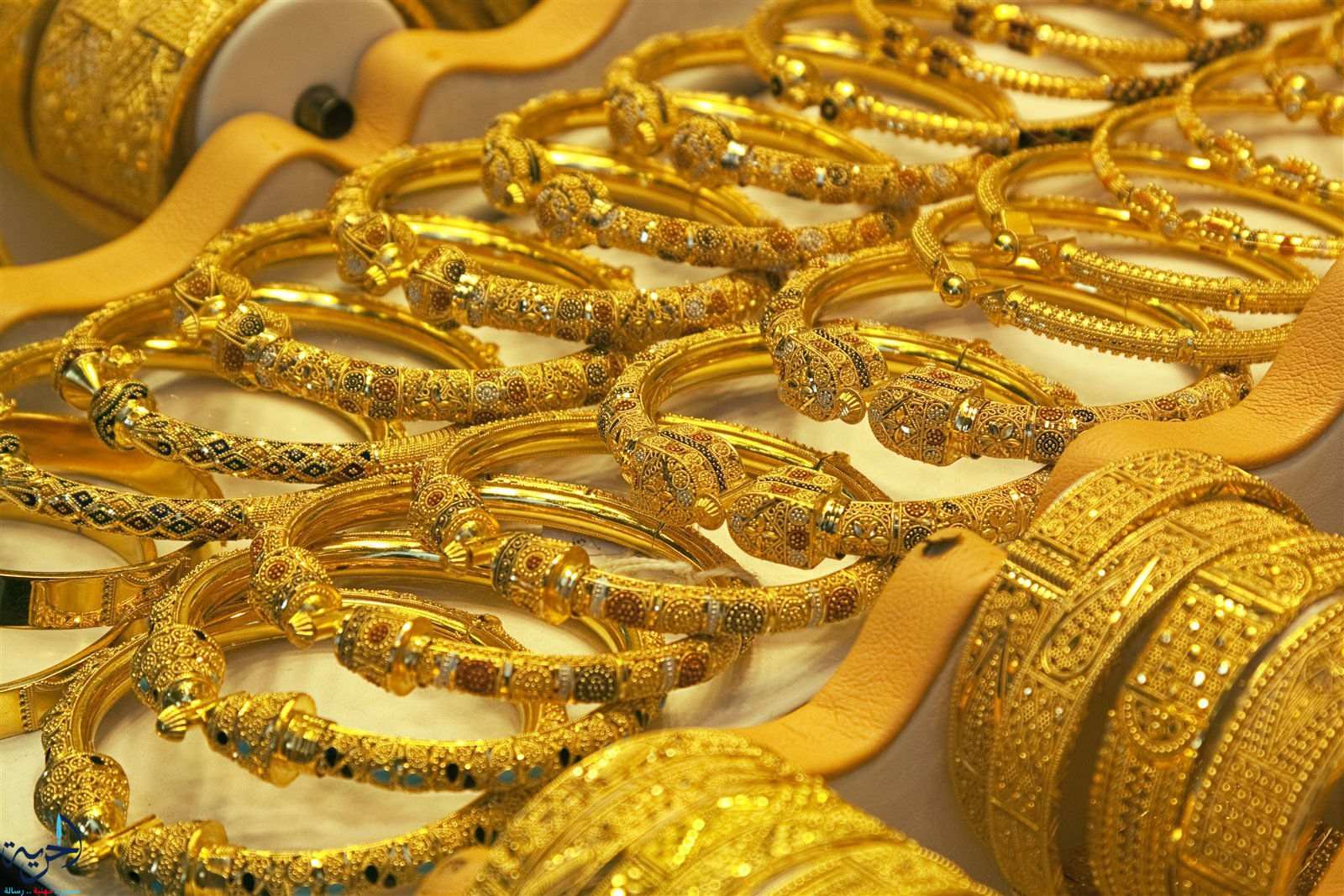 سعر الذهب عيار 21 في السعودية 
