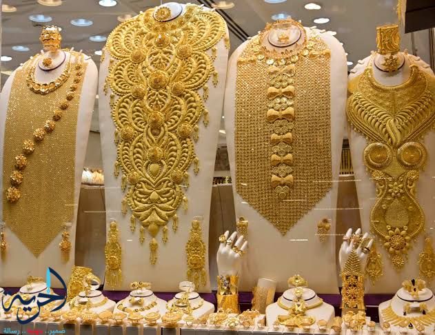 سعر جرام الذهب عيار 21 في السعودية اليوم