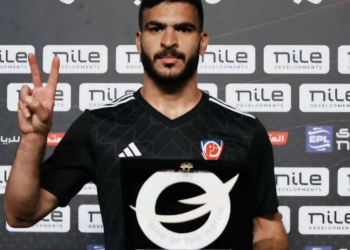 اللاعب الفلسطيني نجم بتروجيت